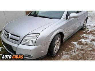 opel signum 2007 m hečbekas | skelbimas | 0138338507