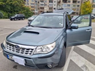 subaru forester ≫ 2011 • 7 700 лв. • id