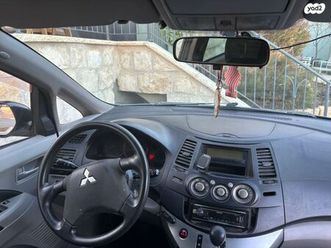 comfort אוט׳ 2.4 (165 כ״ס)