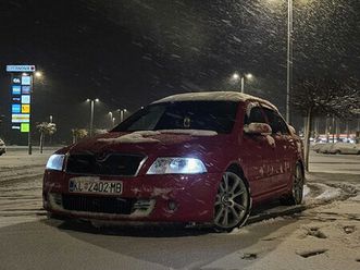 skoda octavia mk2 vrs