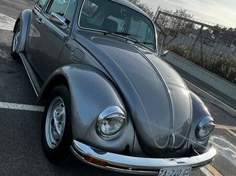 vw maggiolino giubileo