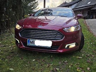 ford mondeo 2.0 tdci 110 kw titanium