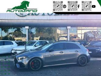 classe a (w177) a 45s amg 4matic+