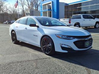used 2023 chevrolet malibu fwd 2lt