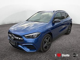classe gla gla-h247 2020 diesel 200 d automatic amg line advanced plus