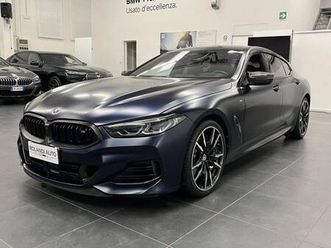 serie 8 (e31) m m 850i gran coupe xdrive auto