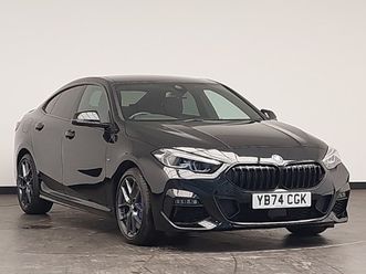 2024 - 218i [136] m sport 4dr