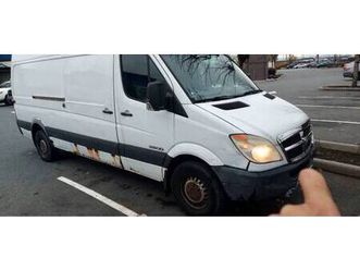 2008 dodge sprinter *****cdi diesel*****