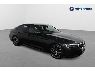 2022 - 520i mht m sport 4dr step auto