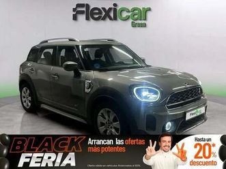 mini countryman cooper se all4 aut.