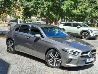 mercedes-benz a 180 a180 d progressive 1.950 . c.c diesel janeiro/21