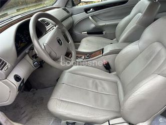 mercedes-benz clase clk clk 320 elegance