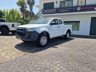 isuzu d-max d-max iii 1.9 ddi 4x4 (163cv)