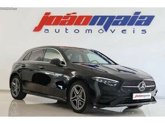 mercedes-benz a 250 e janeiro/24