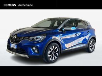 captur 1ª serie ii 2019 1.6 e-tech full hybrid techno 145cv auto