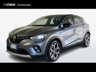 captur 1ª serie ii 2019 1.6 e-tech full hybrid techno 145cv auto