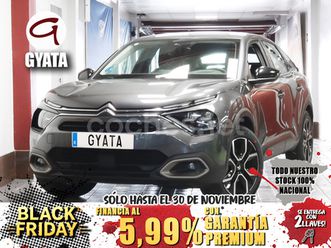 citroen ë-c4 ec4 electrico 50kwh cseries