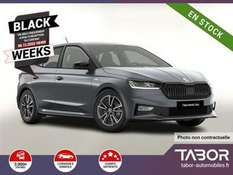 tsi 116 dsg montec pano kessy cam