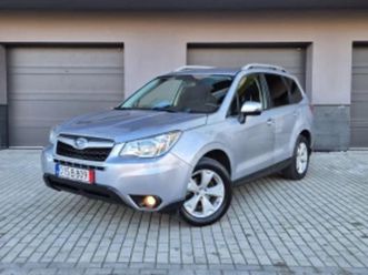 subaru forester 2.0 ръчка#si-drive# ≫ 2014 • 18 800 лв. • id