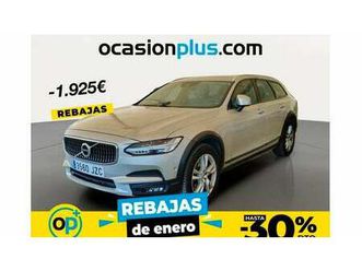 volvo v90 cross country d5 awd aut.
