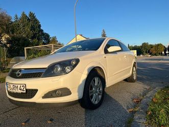 opel astra gtc mit neue tüv