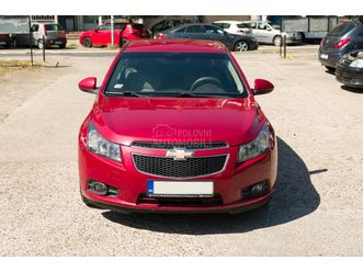 chevrolet cruze 1.6 ls