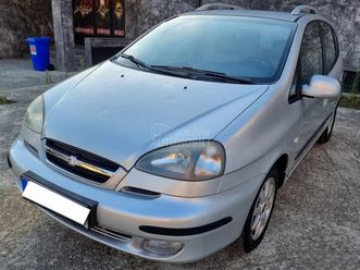chevrolet tacuma 1.6 tng