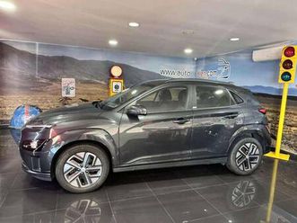 hyundai kauai ev 39 kwh premium