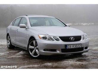 lexus gs