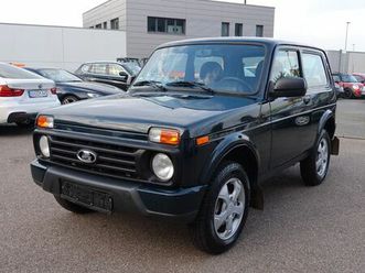 lada taiga urban plus 4x4