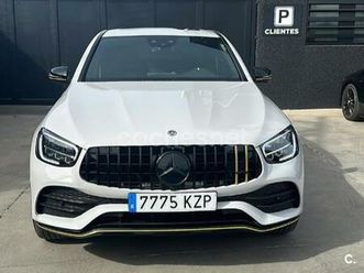 mercedes-benz glc coupé glc 200 d 4matic