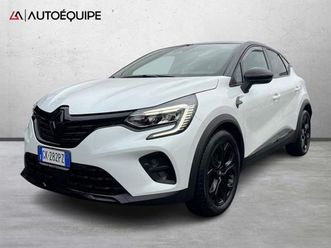 captur 1ª serie ii 2019 1.6 e-tech full hybrid rive gauche 145cv auto