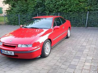 opel calibra
