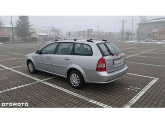 chevrolet nubira 1.6 sx