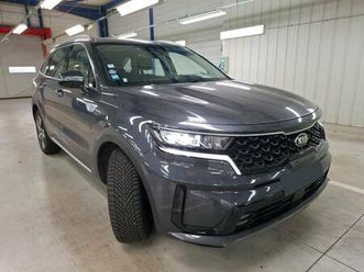 kia sorento 1.6 t-gdi phev awd vision
