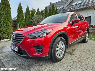 mazda cx-5 skyactiv-d 150 exclusive-line