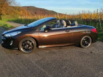 peugeot 308 cc cabrio - coupe premium