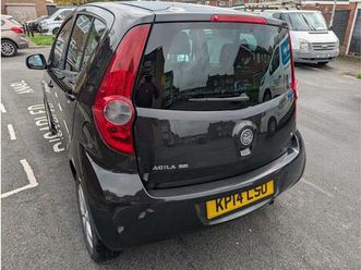 1.2 vvt ecoflex se euro 5 5dr