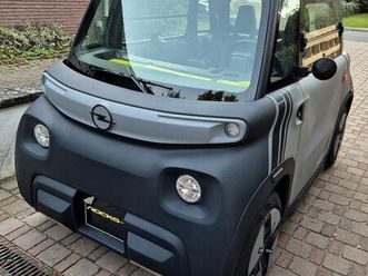 opel rocks-e klub panorama sound/connect box