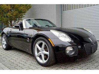 pontiac solstice roadster (ähnlich opel gt) automatik aus 2. hand