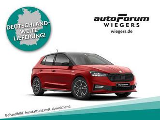 fabia 130 ++sondermodell++ 177 ps 1.5 tsi dsg