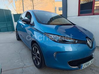 renault zoe intens 40