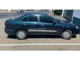nissan sunny essence manuelle 2005 à casablanca