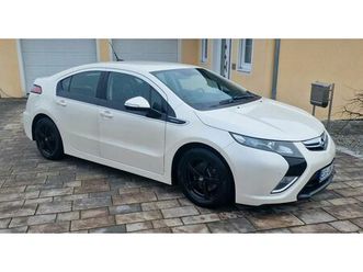 opel ampera epionier edition epionier edition