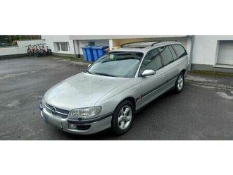 auto opel omega b