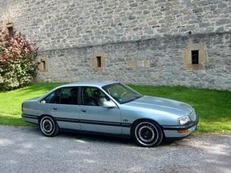 opel senator b 3,0l oldtimer tausch us car youngtimer