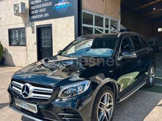 mercedes-benz clase glc glc 220 d 4matic