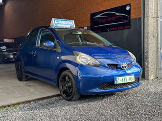 *1.0 vvti boîte automatique*garantie 12 mois*