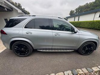 3.0 gle450dh mhev amg line (premium plus) g-tronic 4matic euro 6 (start/stop) 5dr (7 seat)