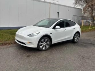 tesla model y 2020 long range * carfax * без първоначална вноска ≫ 2020 • 41 500 лв. • id